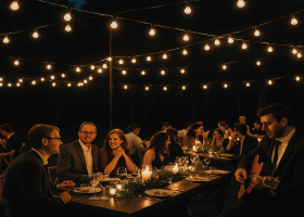 Noche gastronómica